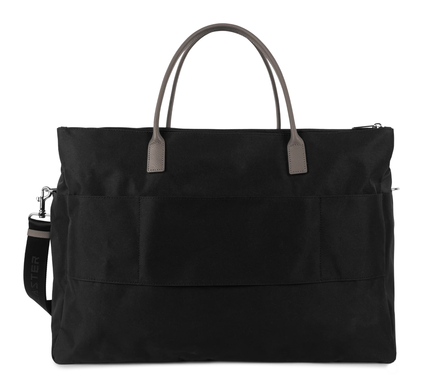 Sac voyage - Smart KBA - Noir - Taupe – Image 3
