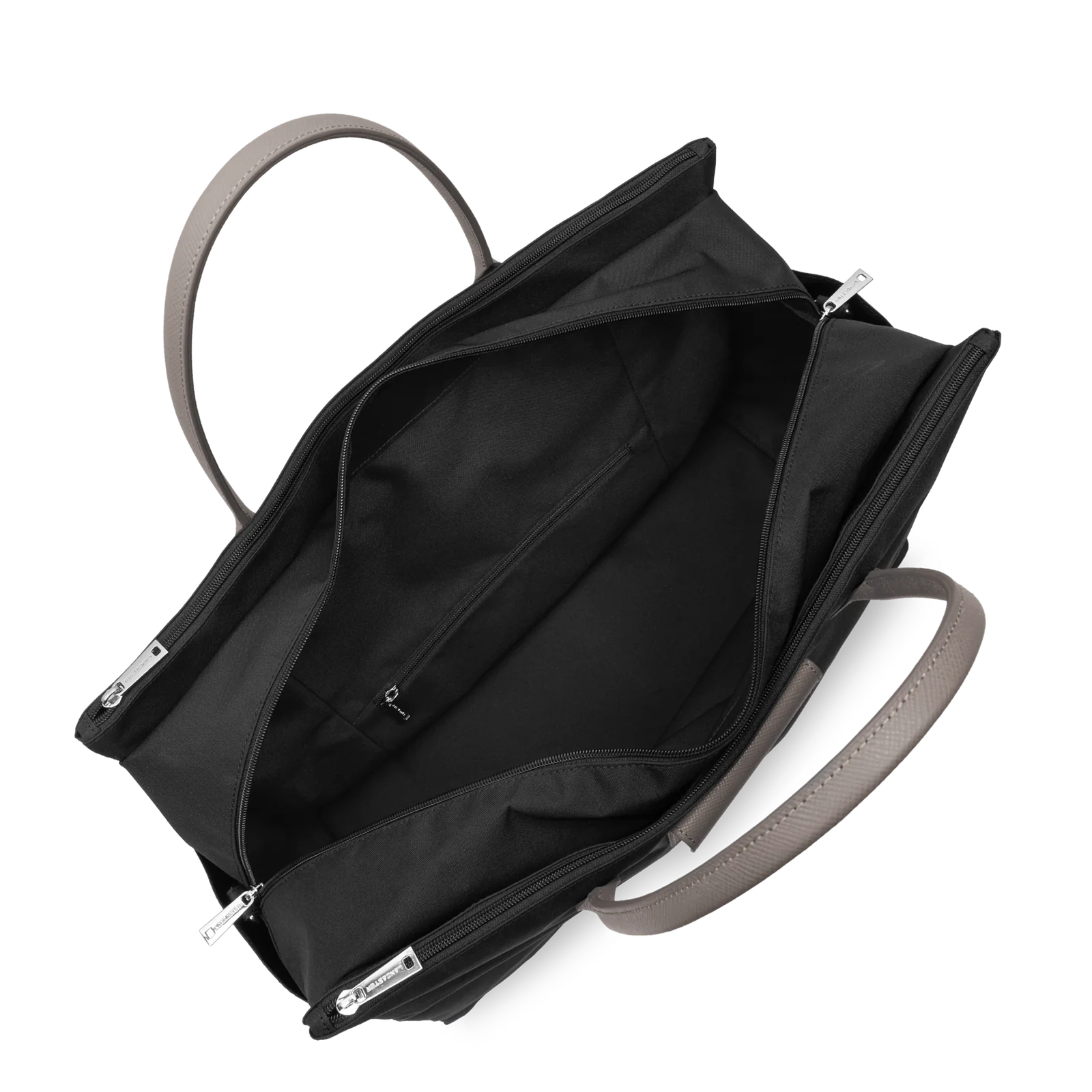 Sac voyage - Smart KBA - Noir - Taupe – Image 4